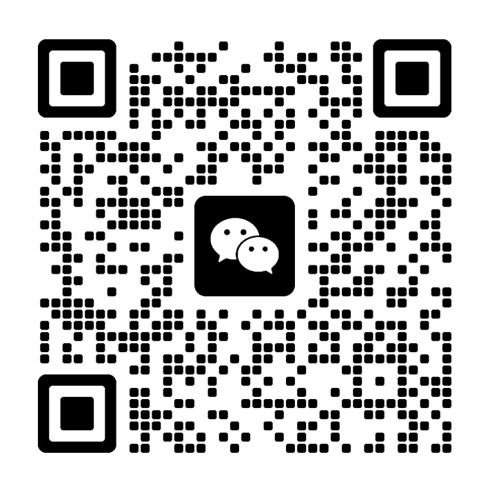 完整的 XINGE TRANSPORT 微信二维码（可扫码添加联系人）
